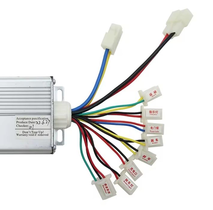 Контролер 48v 1000w.