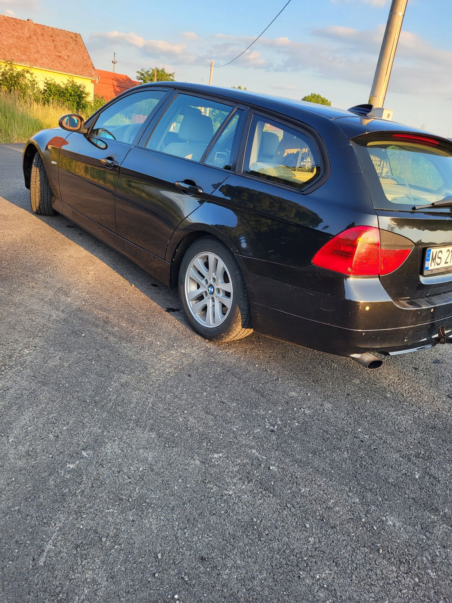 Bmw e91 320d super oferta