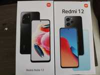 Коробки от Redmi 12,Redmi note 12, Samsung a35