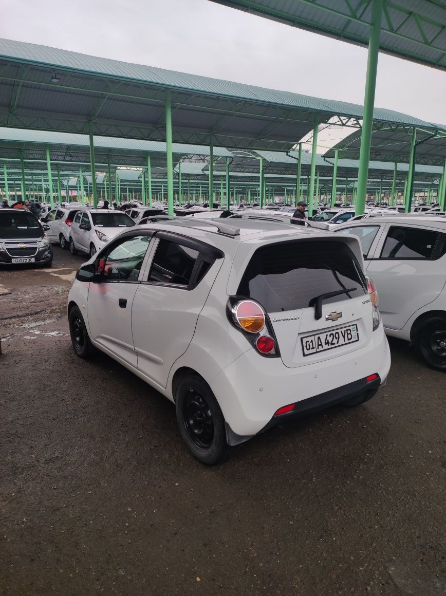 Chevrolet Spark  oq rang