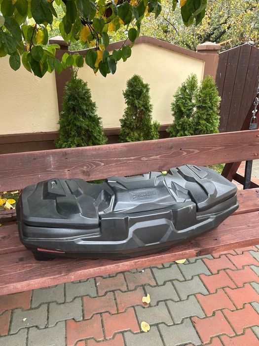 Lada atv spate cfmoto nouă + sistem prindere