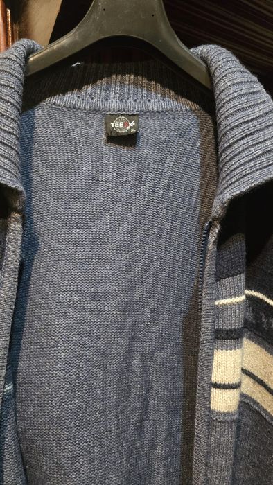 Pulover bărbătesc lână