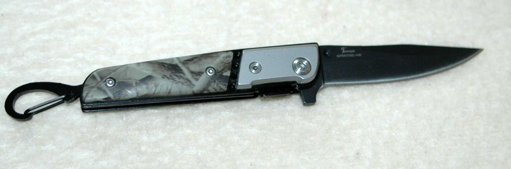 Cutit briceag model militar tactic forran f154 - lama de 7 cm - nou