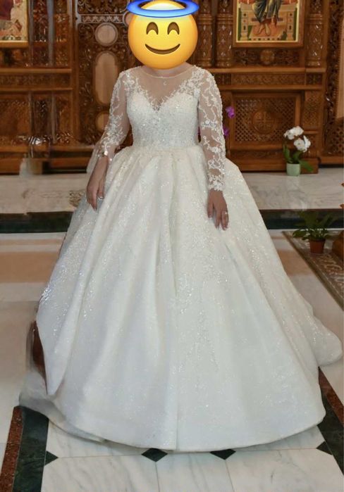 Rochie de mireasa