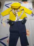 Costum de botez baieti