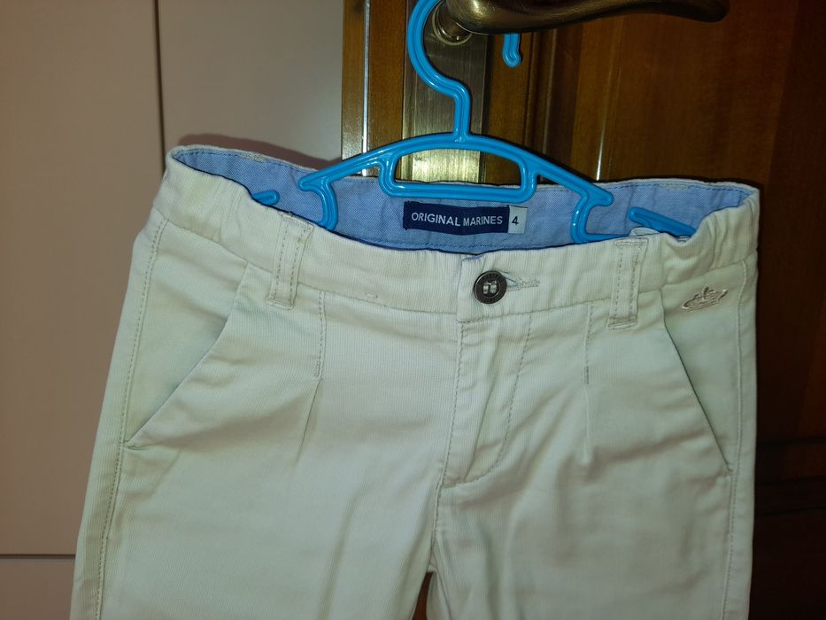 Costum Original Marines 4 ani