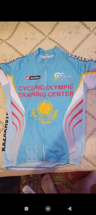 Вело форма новая