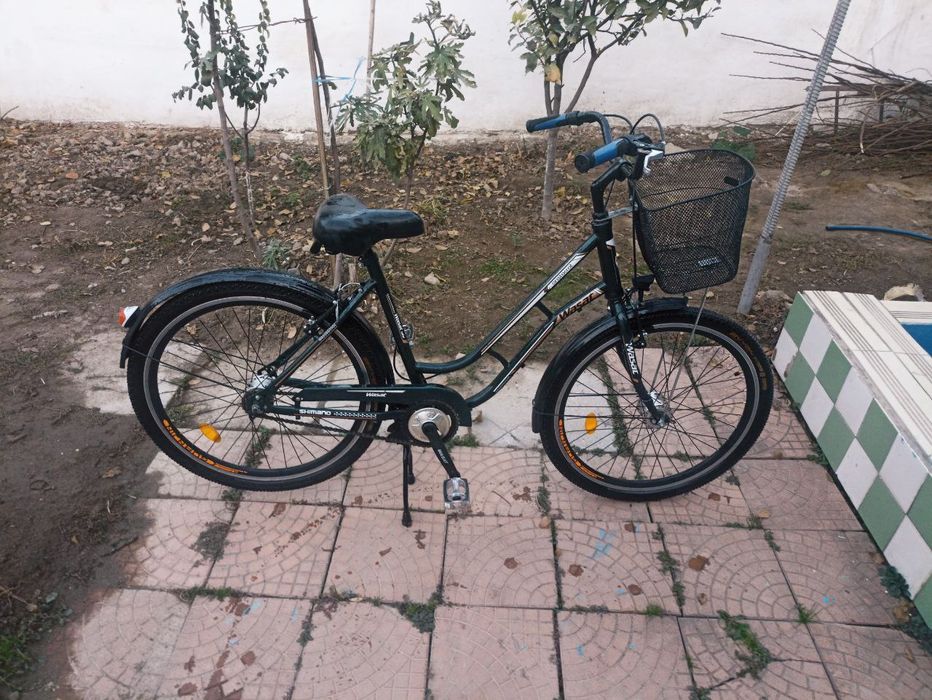 Продаётся немецкий велосипед