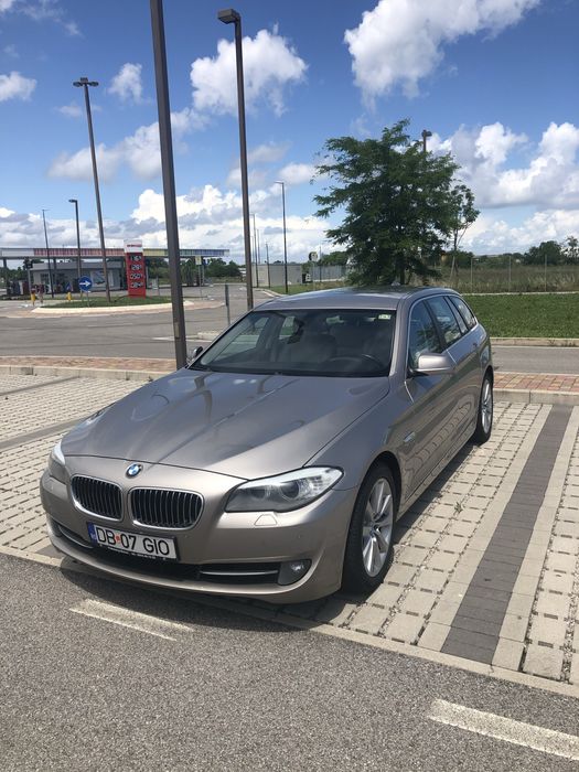 BMW seria5 xdrive 2.0