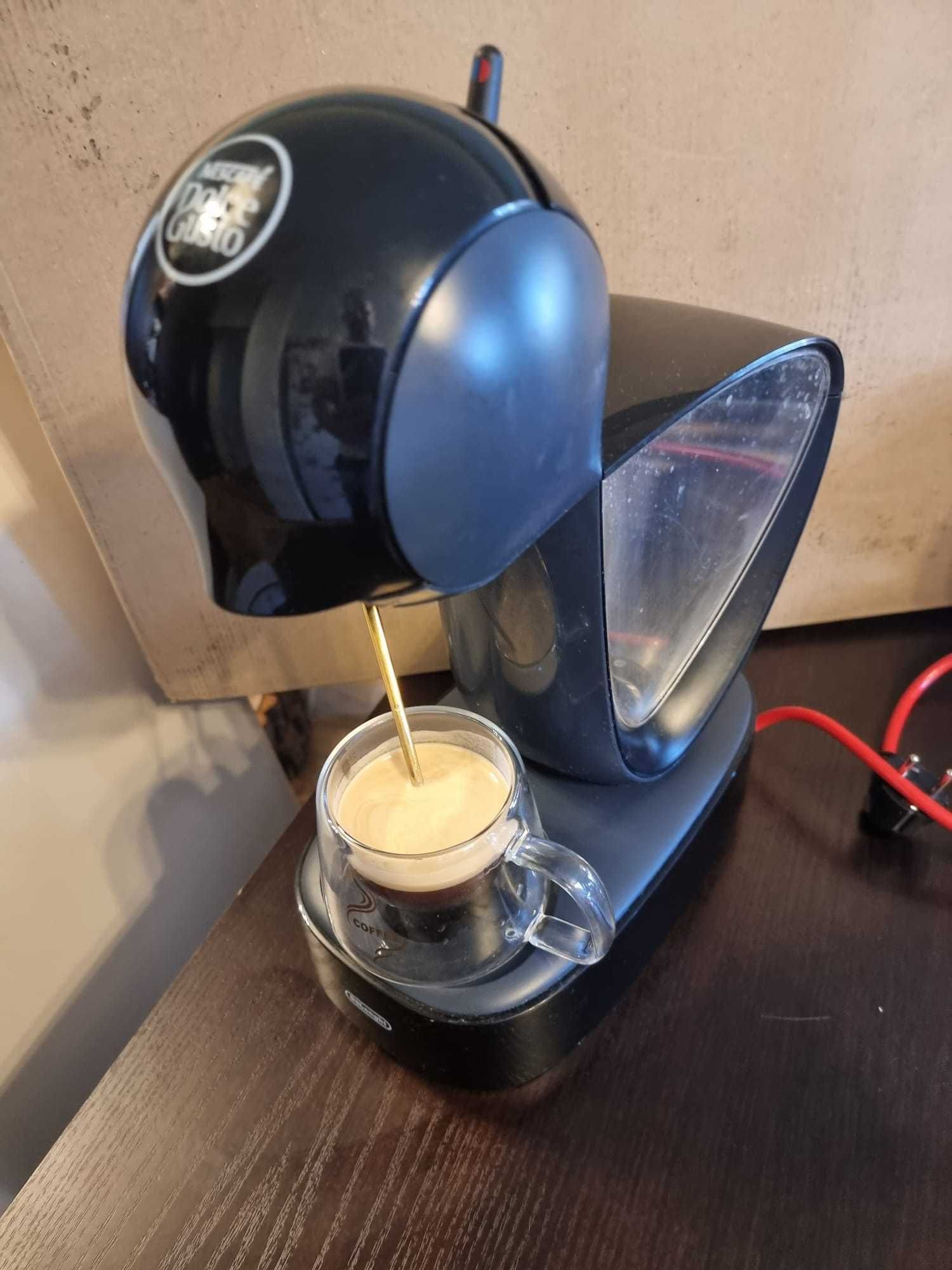 Espressor De'Longhi Dolce Gusto 1.2l, 1500W, 15 bar, negru