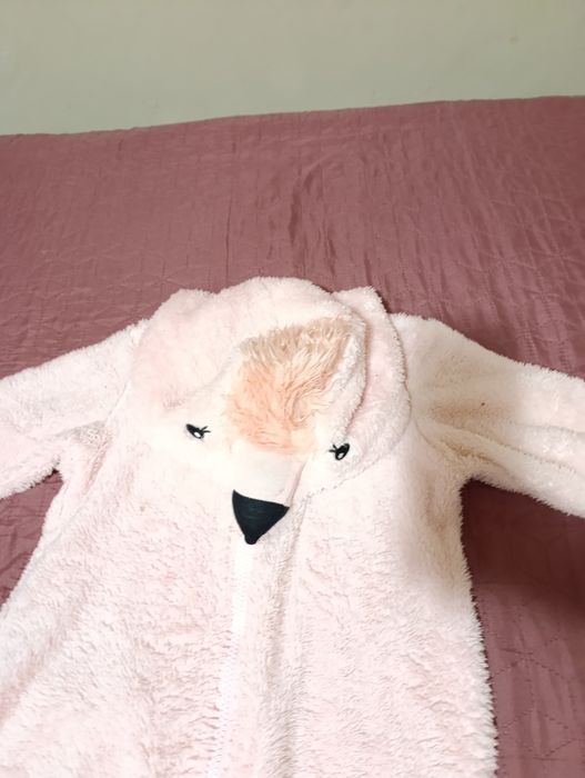 Фламинго пижама за 4-6 години