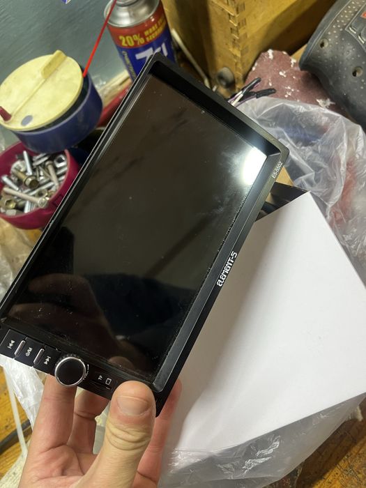 Продам магнитолу двухдиновую