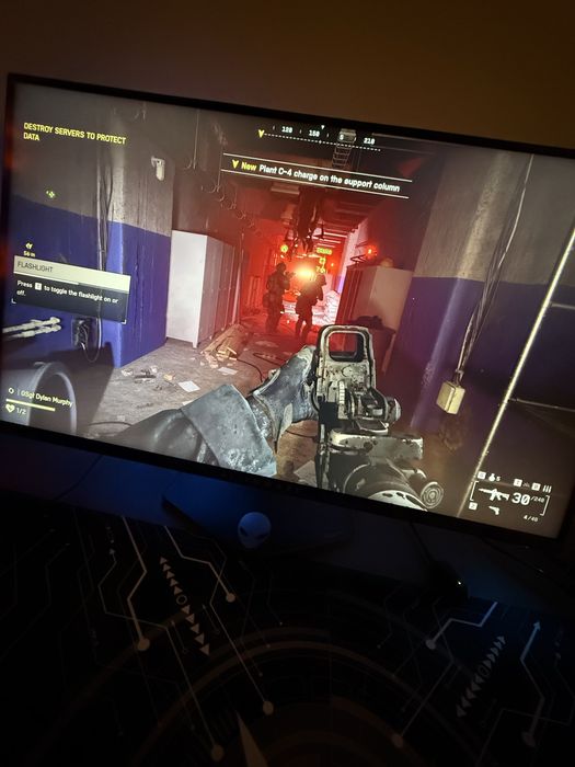 Monitor Gaming Dual 360 hz Full HD / 180 hz 4K