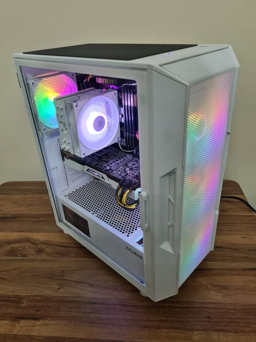 Геймърски | Ryzen 5 5500 |  1080Ti 11GB | 16 GB RAM | NVMe 512GB