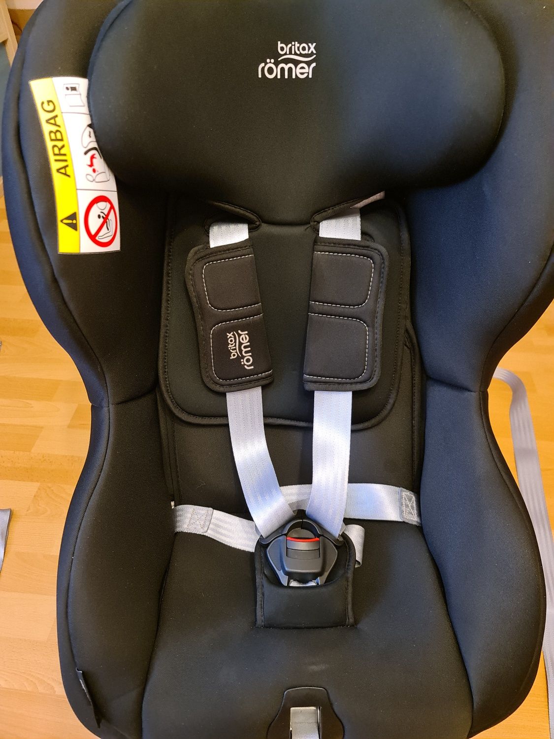 Детско столче за кола Britax Romer Max-way plus