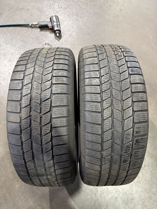 SET 2 Anvelope larna 215/60 R16 Continental, Second Hand