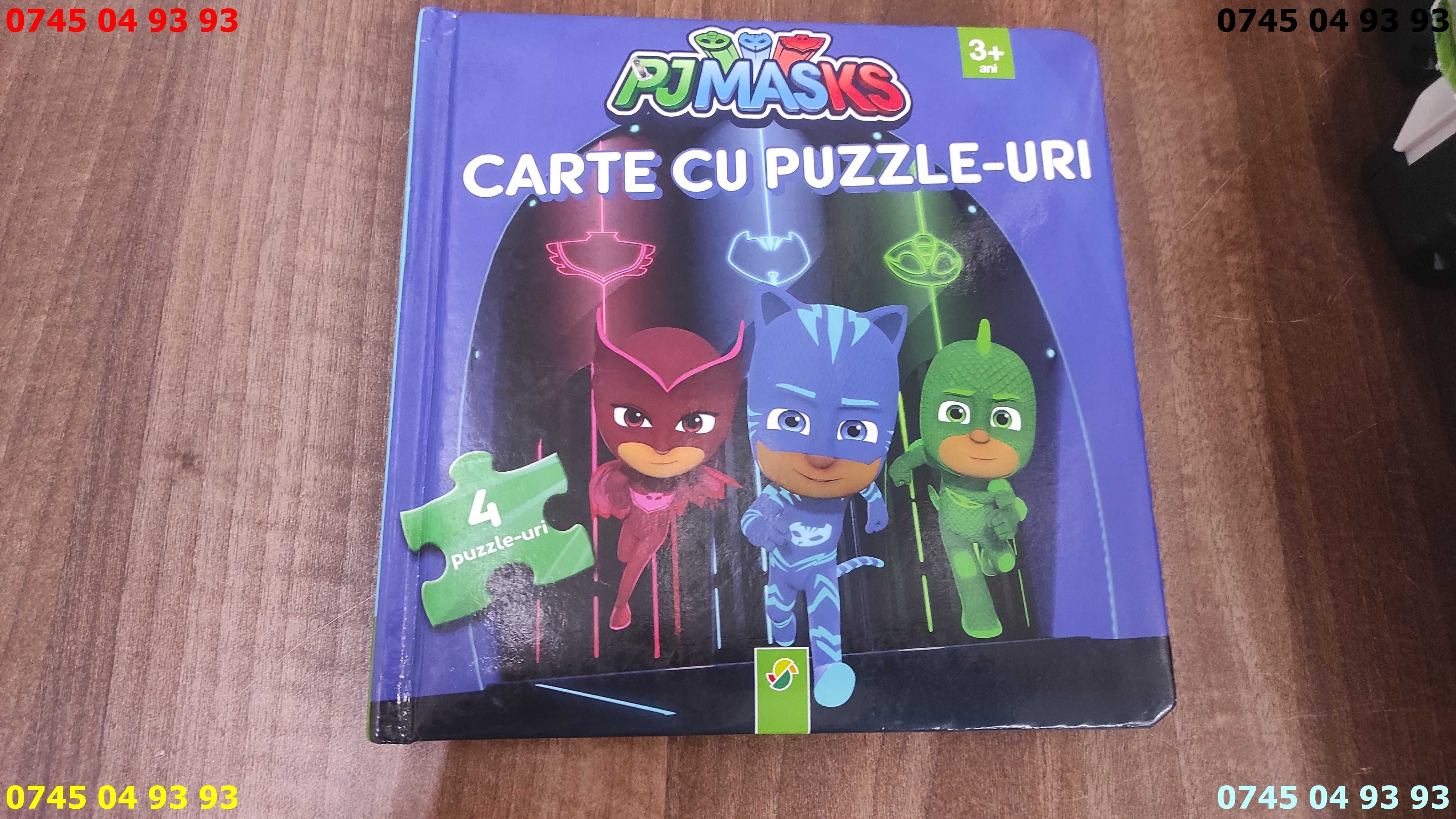 carti carte cu puzzle-uri puzle 3 puzzle din 4 unul sa pierdut