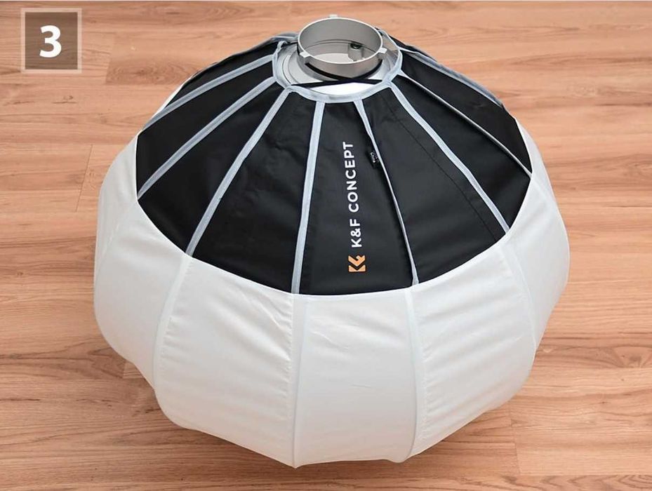 Lantern Softbox | Octobox | ChinaBall | K&F Concept