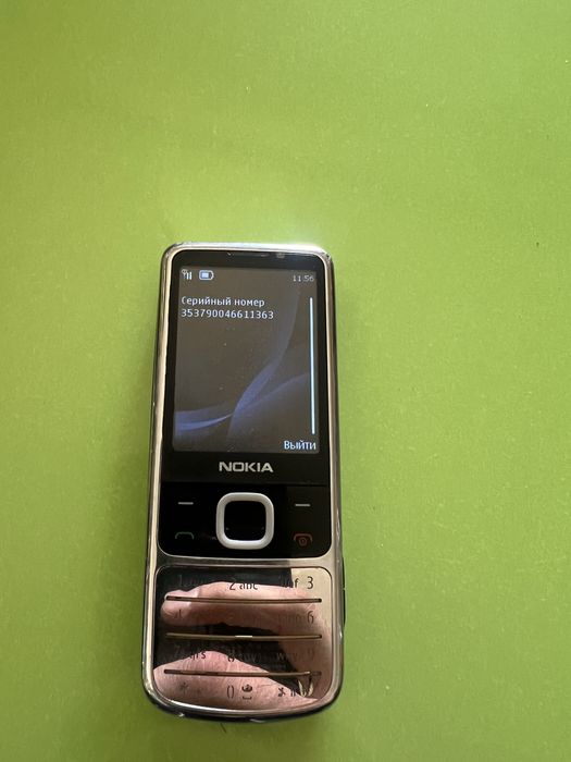 Nokia 6700 orginal sotiladi