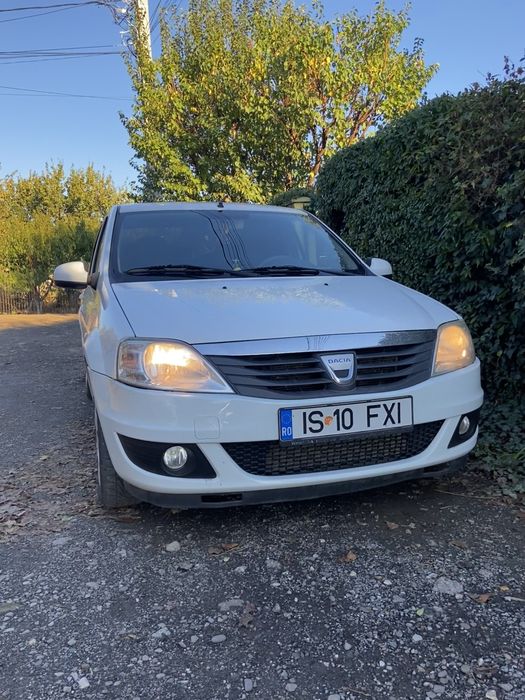Dacia Logan 1.5 DCI + cauciuri de vară