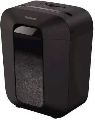 Уничтожитель бумаг Fellowes PowerShred LX41, P-4, 17л [fs-43007]