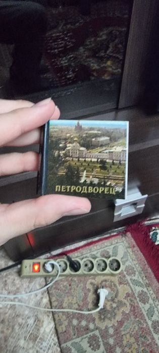 Мини книжка винтаж