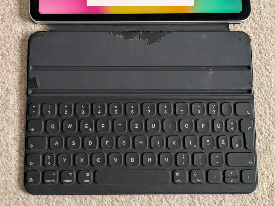 Apple Smart Keyboard Folio - Husa originala