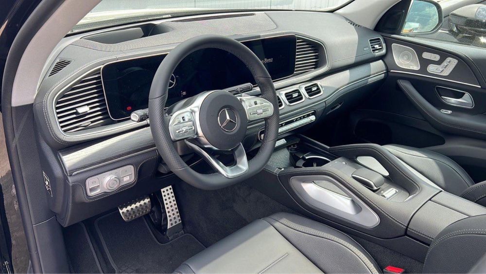 Mercedes-Benz GLE 450 4matic