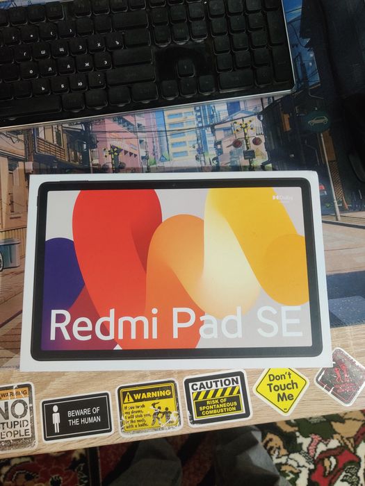 Планшет redmi pad se