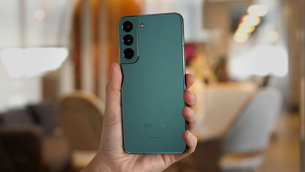 Samsung Galaxy S22 8/128Gb Made in Vietnam.