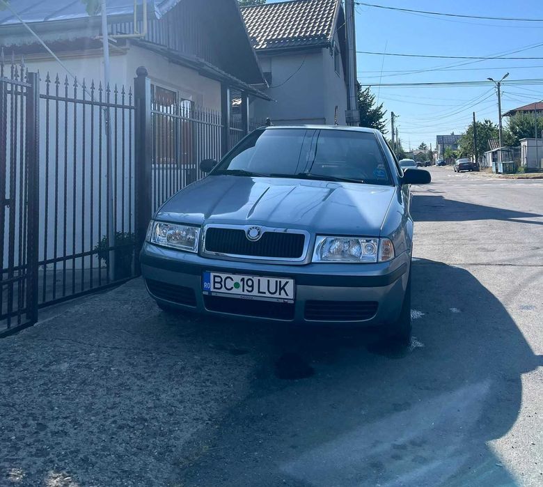 Skoda Octavia 1.9 ALH DIESEL 2007