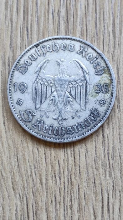 Монети трети райх