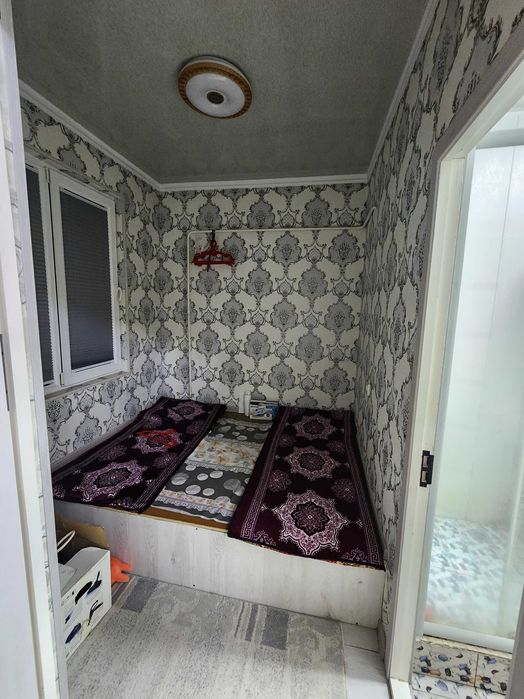 2 xona 3 xona qilingan uy ijaraga beriladi.