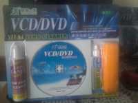 Kit curatare lentila optica pt navigatie DVD CLEANER
