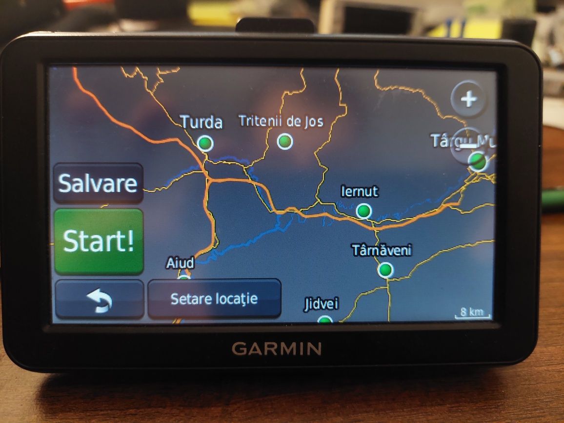 Harti Garmin 2024 pt gps-uri Garmin (toate modelele)Full Europa