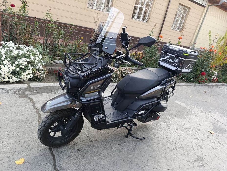 Танк Скутер сотилади холати зур