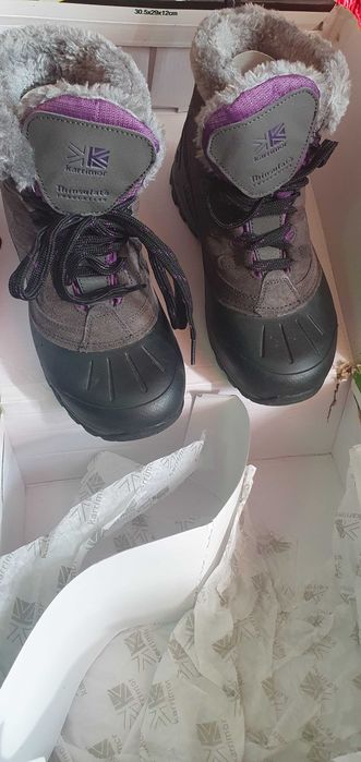 Зимни 36 номер спортни топли Karrimor