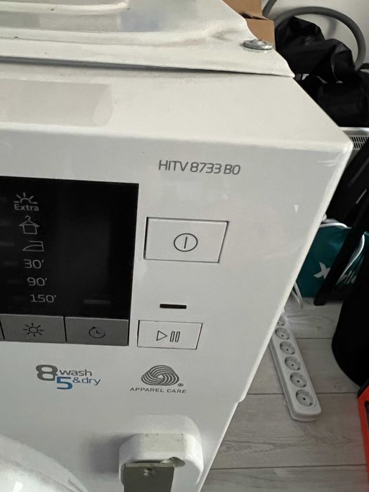 Пералня със сушилня BEKO за вграждане 8/5 кг