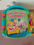 Rime din cartea cu povesti
