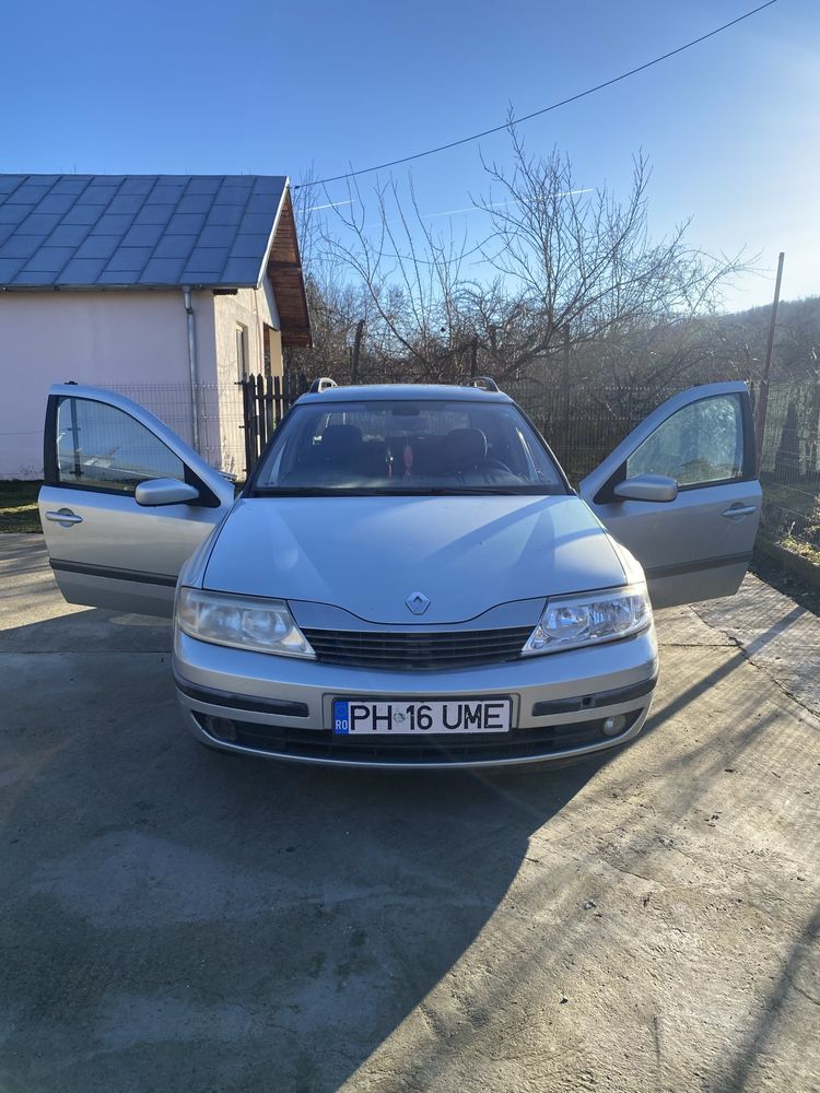 Vand renault laguna breack
