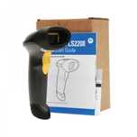 Cititor coduri de bare Symbol LS2208 USB/RS232 negru