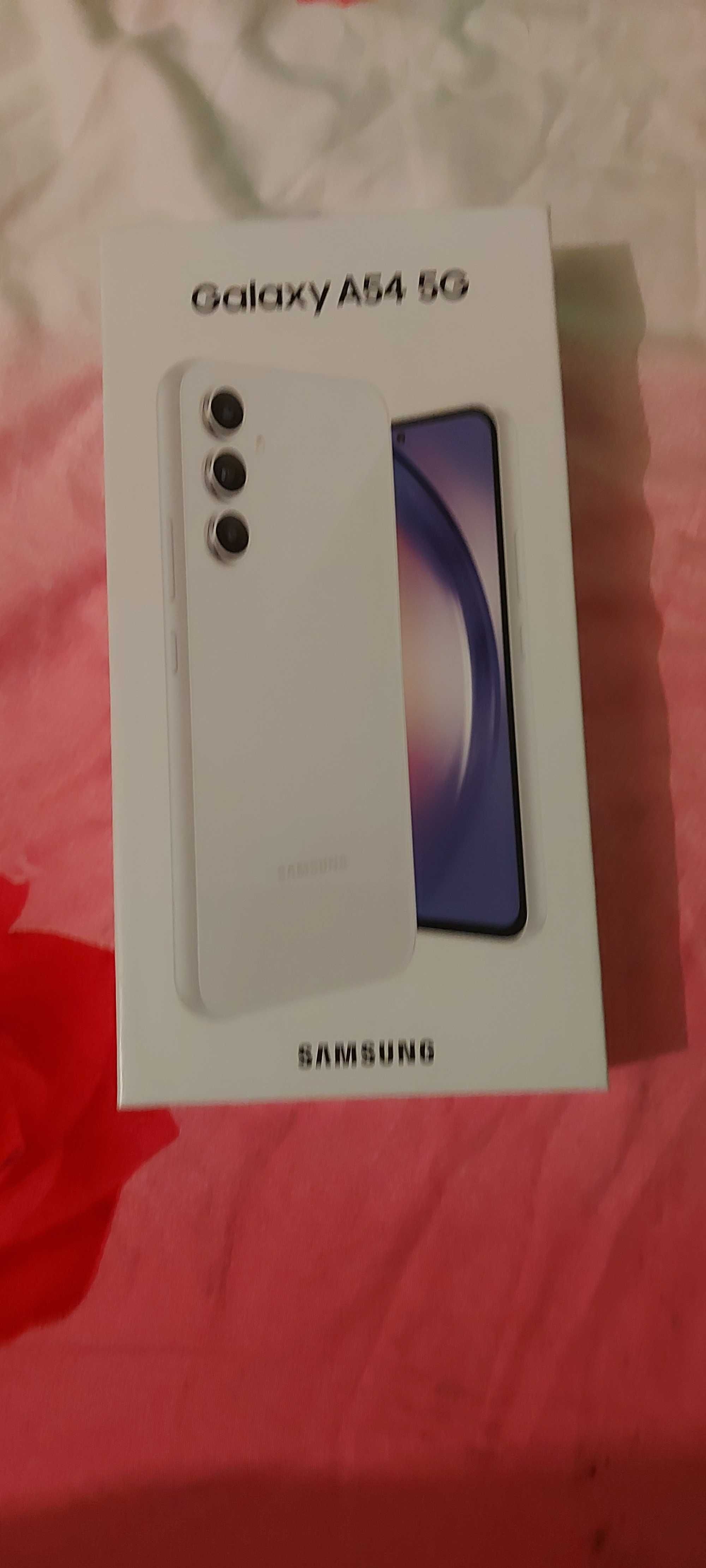 Vand urgent samsung a54 5g nou in cutie preț 1300 lei negociabil