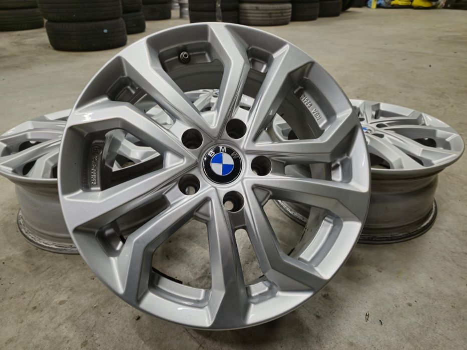 Jante Bmw seria 3 G20 G21 R16 stare foarte buna [ 5x112]