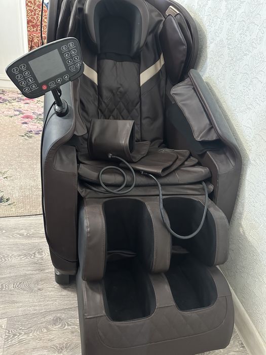 Продам массажное кресло