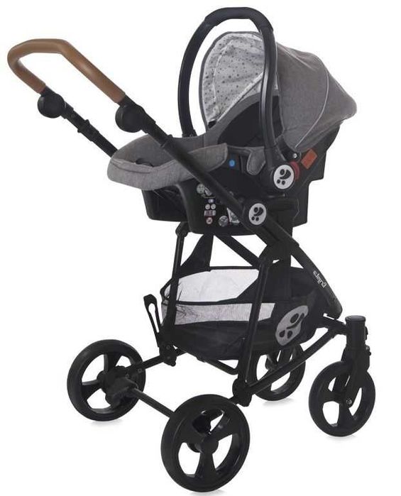 3 в 1 Бебешка/детска количка Lorelli модел Crysta