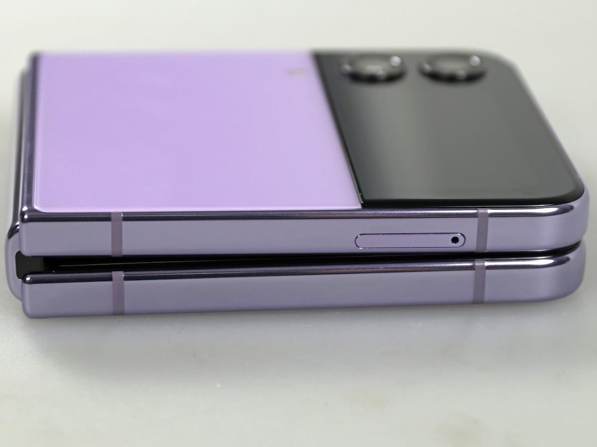 Samsung Z Flip 4, 128gb