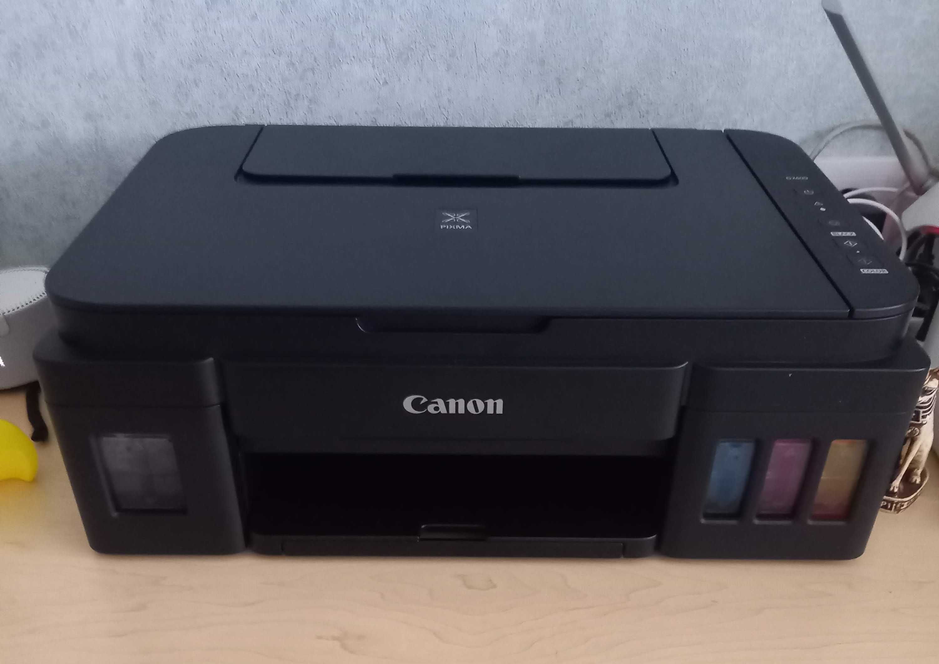 Продам МФУ Canon PIXMA G2400