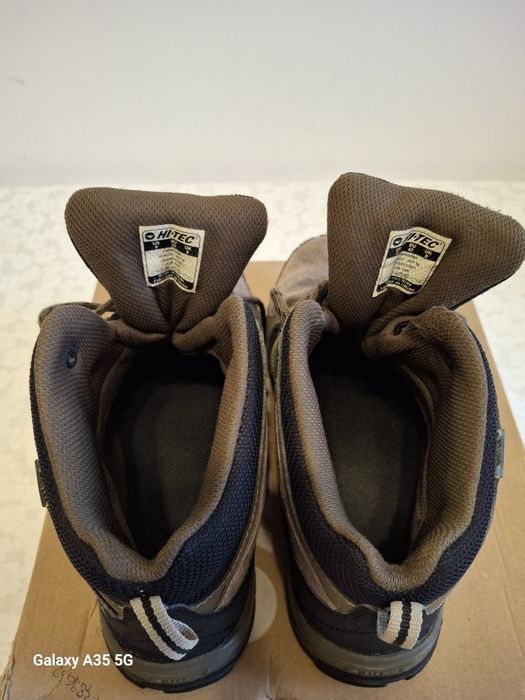 Ghete drumeție bărbați