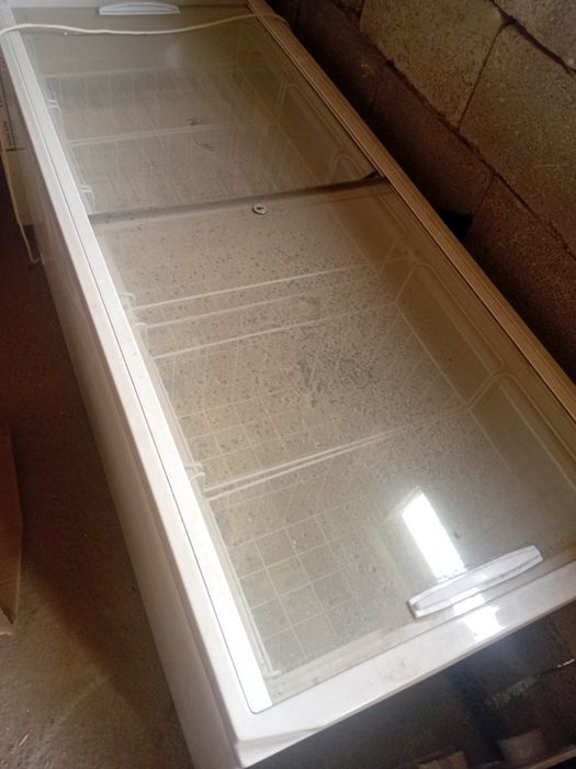 Бирюса тоңазытқыш пен мұздатқыш