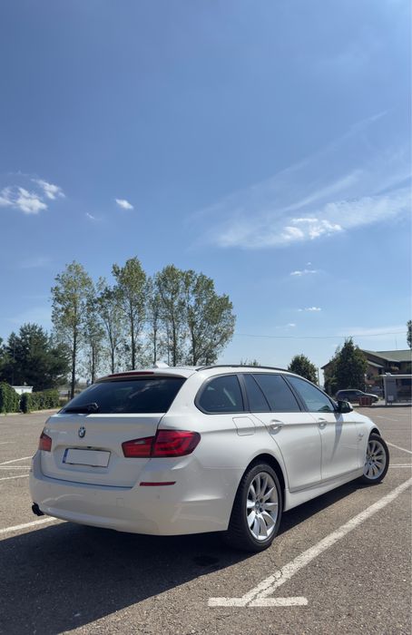 BMW 525d 218cp Xdrive F11 Variante